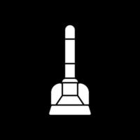 Kehrblech-Vektor-Icon-Design vektor