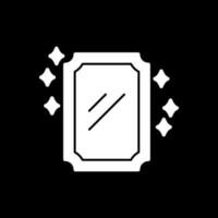 Glanz-Vektor-Icon-Design vektor