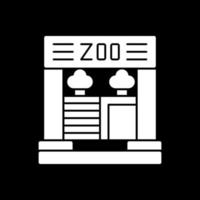Zoo-Vektor-Icon-Design vektor