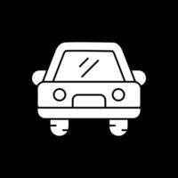 Auto-Vektor-Icon-Design vektor