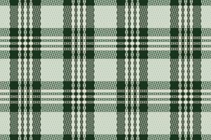 sömlös tartan pläd mönster med textur och pastell Färg. vektor