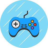 Game-Controller-Vektor-Icon-Design vektor