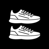 Schuhe Vektor Symbol Design