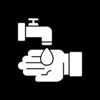 Wudu-Vektor-Icon-Design vektor