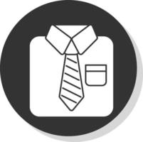 Business-Shirt-Vektor-Icon-Design vektor