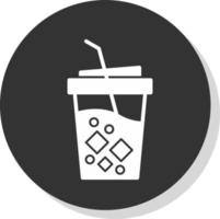 Softdrink-Vektor-Icon-Design vektor