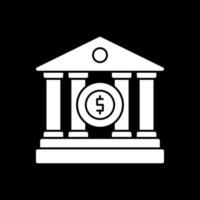 Bank-Vektor-Icon-Design vektor