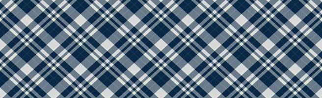 nahtlose karierte Tartan-Schottland-Textur mit Rauten - Vektor