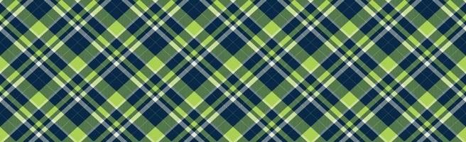 nahtlose karierte Tartan-Schottland-Textur mit Rauten - Vektor