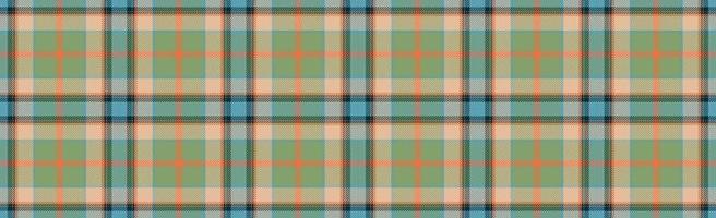 nahtlose karierte Tartan-Schottland-Textur mit Quadraten - Vektor