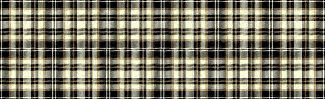 nahtlose karierte Tartan-Schottland-Textur mit Quadraten - Vektor