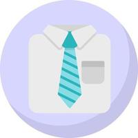 Business-Shirt-Vektor-Icon-Design vektor