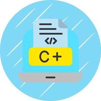 kodning språk vektor ikon design