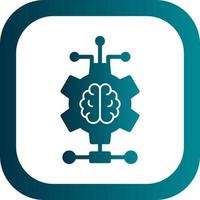 Deep-Learning-Vektor-Icon-Design vektor