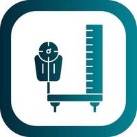 Body-Mass-Index-Vektor-Icon-Design vektor