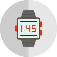 Smartwatch-Vektor-Icon-Design vektor