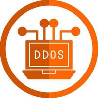 Ddos-Vektor-Icon-Design vektor