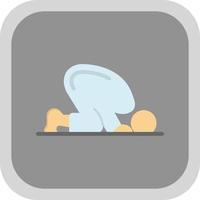 Sujud-Vektor-Icon-Design vektor