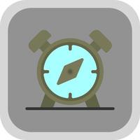 Timing-Vektor-Icon-Design vektor