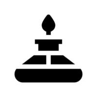 Burnet Symbol zum Ihre Webseite, Handy, Mobiltelefon, Präsentation, und Logo Design. vektor