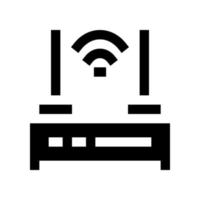 router ikon för din hemsida, mobil, presentation, och logotyp design. vektor