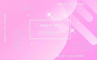 modern abstrakt geometrisch Hintergrund Banner design.dynamisch texturiert geometrisch Elemente Design mit Punkte Dekoration. können Sein benutzt im Startseite Design, Poster, Buch Design, Sozial Medien Vorlage Hintergrund. vektor