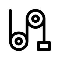 Physik Symbol zum Ihre Webseite Design, Logo, Anwendung, ui. vektor