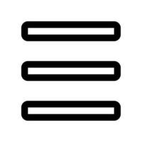 Speisekarte Symbol zum Ihre Webseite Design, Logo, Anwendung, ui. vektor