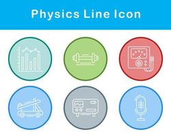 Physik Vektor Symbol einstellen