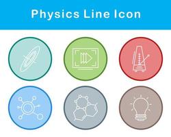 Physik Vektor Symbol einstellen