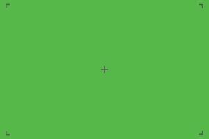 Grün farbig Hintergrund. Grün Bildschirm Hintergrund. Grün farbig Chroma Schlüssel Hintergrund Bildschirm eben Stil Design kostenlos Vektor