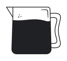 Kaffee Krug Illustration vektor