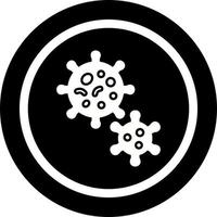 Virus-Vektor-Symbol vektor