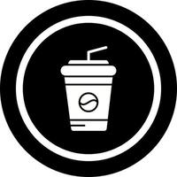 Soda-Vektor-Symbol vektor