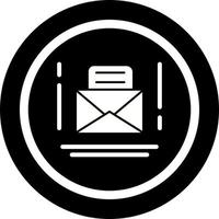 E-Mail-Vektor-Symbol vektor