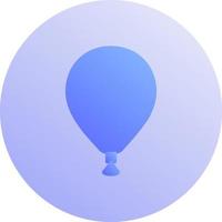 ballong vektor ikon