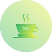 Kaffeetasse Vektor-Symbol vektor