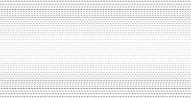 abstrakt Weiß Halbton Punkt Textur Hintergrund Hintergrund vektor