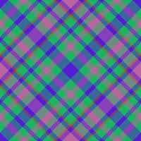 vektor mönster tartan. bakgrund tyg textil. sömlös textur kolla upp pläd.