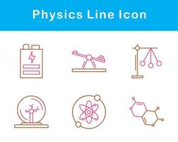 Physik Vektor Symbol einstellen