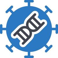 dna vektor illustration på en bakgrund. premium kvalitet symbols.vector ikoner för koncept och grafisk design.