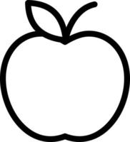 apple vektor illustration på en bakgrund. premium kvalitet symbols.vector ikoner för koncept och grafisk design.