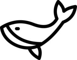 whale vektor illustration på en bakgrund. premium kvalitet symbols.vector ikoner för koncept och grafisk design.