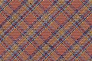 Nahtloses Muster aus schottischem Tartan-Plaid. wiederholbarer hintergrund mit karierter stoffstruktur. Vektorhintergrund gestreifter Textildruck. vektor