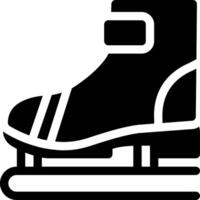 Skaten Schuhe Vektor Illustration auf ein hintergrund.premium Qualität symbole.vektor Symbole zum Konzept und Grafik Design.