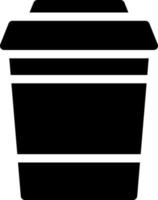 kaffeevektorillustration auf einem hintergrund. hochwertige symbole. vektorikonen für konzept und grafikdesign. vektor