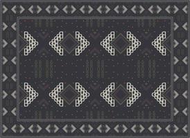 persisch Teppich modern Leben Zimmer, afrikanisch ethnisch nahtlos Muster modern persisch Teppich, afrikanisch ethnisch aztekisch Stil Design zum drucken Stoff Teppiche, Handtücher, Taschentücher, Schals Teppich, vektor