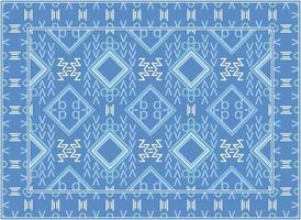 modern persisch Teppich, afrikanisch Motiv Boho persisch Teppich Leben Zimmer afrikanisch ethnisch aztekisch Stil Design zum drucken Stoff Teppiche, Handtücher, Taschentücher, Schals Teppich, vektor