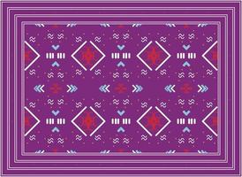 Antiquität persisch Teppich, afrikanisch ethnisch nahtlos Muster modern persisch Teppich, afrikanisch ethnisch aztekisch Stil Design zum drucken Stoff Teppiche, Handtücher, Taschentücher, Schals Teppich, vektor