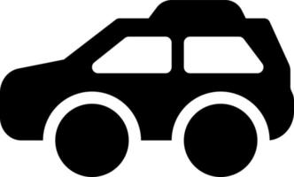 jeep vektor illustration på en bakgrund. premium kvalitet symbols.vector ikoner för koncept och grafisk design.